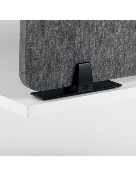 Pannello divisorio da scrivania EFFECT 160 pieghevole in feltro 1,6 m Durable 3135-58 DURABLE SCRIVANIE E TAVOLI RIUNIONE