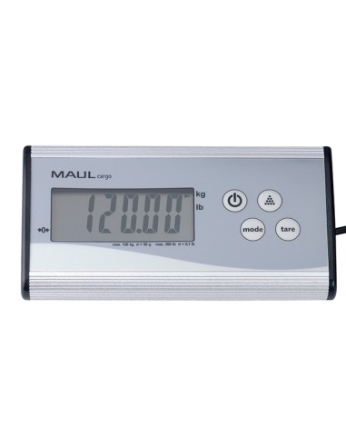 Bilancia Maulcargo fino a 120kg Maul Z770065 Maul BILANCE E PESALETTERE