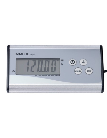 Bilancia Maulcargo fino a 120kg Maul Z770065 Maul BILANCE E PESALETTERE