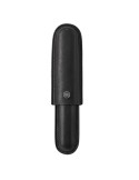 Astuccio portapenne Sigaro vera pelle Saffiano nero Cross E000001