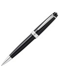 Penna sfera Bailey Light punta F fusto nero/chromo Cross E011061
