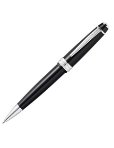 Penna sfera Bailey Light punta F fusto nero/chromo Cross E011061 Cross SFERE E MULTIFUNZIONE