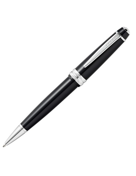Penna sfera Bailey Light punta F fusto nero/chromo Cross E011061 Cross SFERE E MULTIFUNZIONE