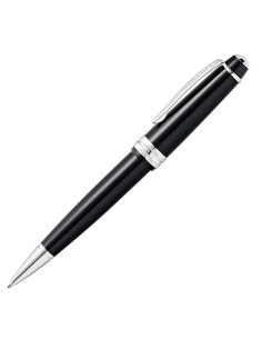 Penna sfera Bailey Light punta F fusto nero/chromo Cross E011061 Cross SFERE E MULTIFUNZIONE 2