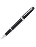 Penna roller Bailey Light punta F fusto nero/chromo Cross E011062
