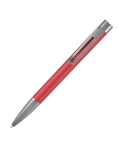 Penna sfera Ritma punta M fusto rosso Monteverde J042315