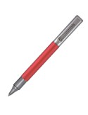 Penna Roller Ritma punta M fusto rosso Monteverde J042318