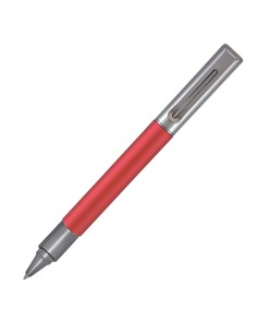 Penna Roller Ritma punta M fusto rosso Monteverde J042318
