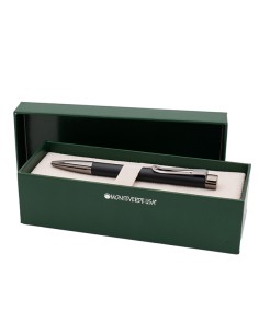 Penna sfera Ritma punta M fusto nero Monteverde J042345 2