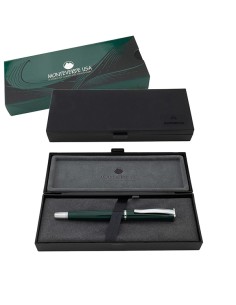 Penna roller Impressa™ verde punta M Monteverde J029928 2