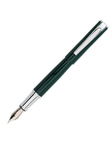Penna stilografica Impressa™ verde punta M Monteverde J029923