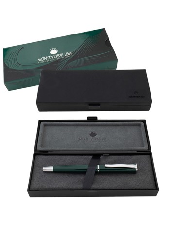 Penna stilografica Impressa™ verde punta M Monteverde J029923