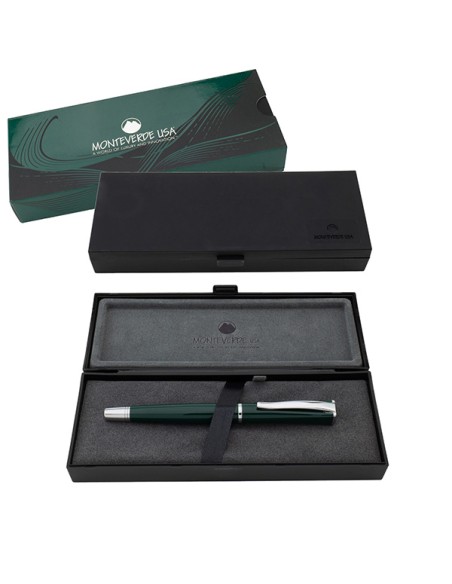 Penna stilografica Impressa™ verde punta M Monteverde J029923