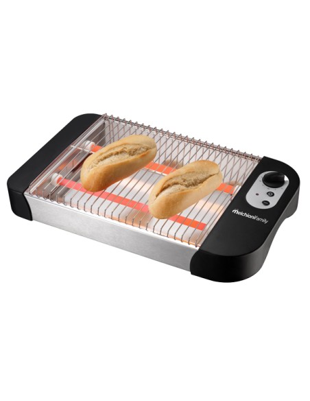Bistecchiera elettrica BURGERONE 34 1800W Melchioni 118330014