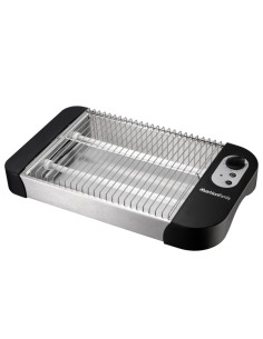 Bistecchiera elettrica BURGERONE 34 1800W Melchioni 118330014 2