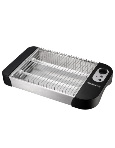 Bistecchiera elettrica BURGERONE 34 1800W Melchioni 118330014