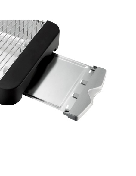 Bistecchiera elettrica BURGERONE 34 1800W Melchioni 118330014