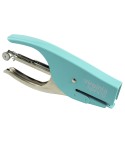 Cucitrice a pinza Virginia spring AZZURRO in scatola Iternet 0101AZ