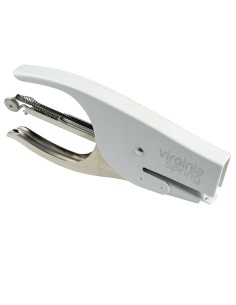 Cucitrice a pinza Virginia spring BIANCO in scatola Iternet 0101BI ITERNET CUCITRICI A PINZA