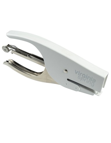 Cucitrice a pinza Virginia spring BIANCO in scatola Iternet 0101BI ITERNET CUCITRICI A PINZA