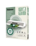 Scatola 100 pouches riciclate 80mic A4 Fellowes 100142987