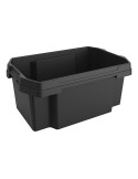 Contenitore 40L FABER BOX multiuso nero Terry 1003213