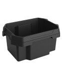 Contenitore 15L FABER BOX multiuso nero Terry 1003215