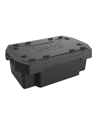 Coperchio per FABER BOX 40/30L nero Terry 1003218
