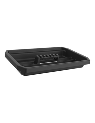 Vassoio per FABER BOX 40/30L nero Terry 1003216