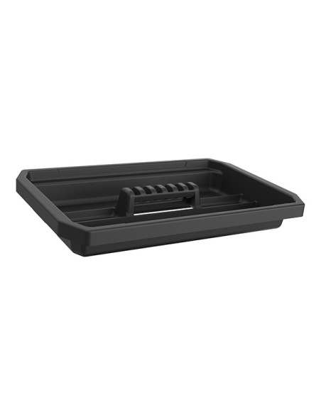 Vassoio per FABER BOX 40/30L nero Terry 1003216