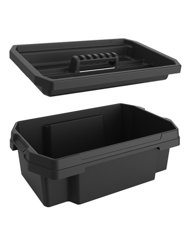 Vassoio per FABER BOX 40/30L nero Terry 1003216