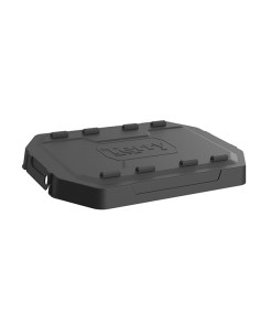 Coperchio per FABER BOX 15L nero Terry 1003219