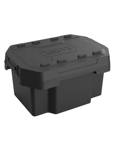 Coperchio per FABER BOX 15L nero Terry 1003219 2
