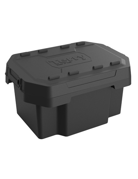 Coperchio per FABER BOX 15L nero Terry 1003219