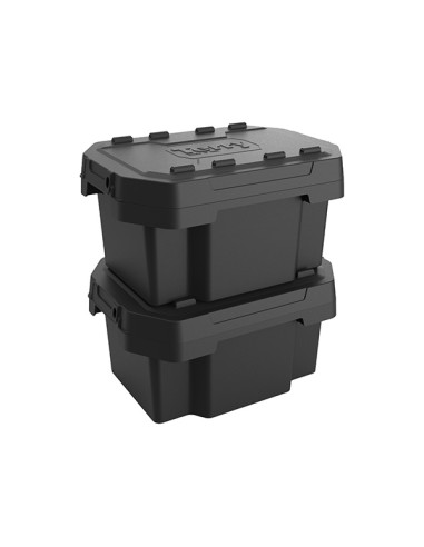 Coperchio per FABER BOX 15L nero Terry 1003219