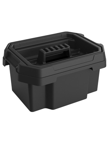 Vassoio per FABER BOX 15L nero Terry 1003217