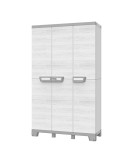 Armadio 3 ante CAB102A sequoia grigio Terry 1003207