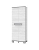 Armadio 2 ante CAB2680 sequoia grigio Terry 1003205