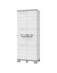 Armadio 2 ante CAB2680 sequoia grigio Terry 1003205 TERRY ARMADI E MOBILI CONTENITORE