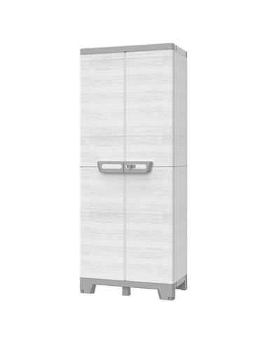 Armadio 2 ante CAB2680 sequoia grigio Terry 1003205 TERRY ARMADI E MOBILI CONTENITORE