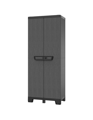 Armadio 2 ante CAB2680 ardesia nero Terry 1003201