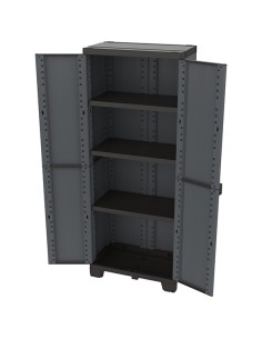 Armadio 2 ante CAB2680 ardesia nero Terry 1003201 2