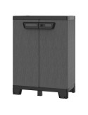 Armadio 2 ante CAB680 ardesia nero Terry 1003202