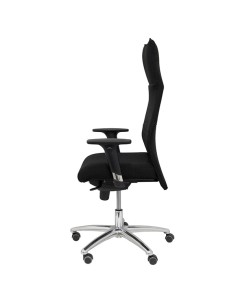 Poltrona direzionale Albacete nero c/braccioli regolabili e schienale alto Pique 8436549390012 Piqueras y Crespo SEDUTE DIREZ... 2