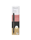 Penna sfera Jazz Noble Elegance stone punta M Pelikan 400198308