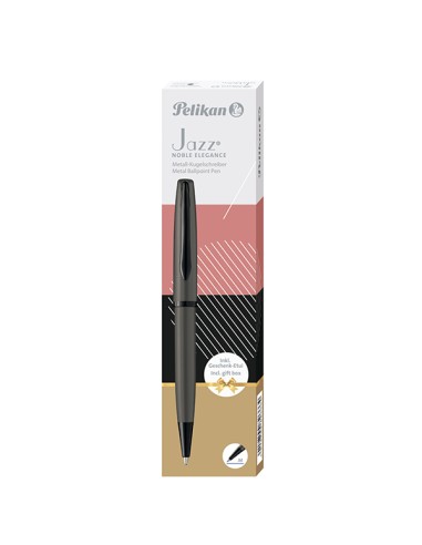 Penna sfera Jazz Noble Elegance stone punta M Pelikan 400198308 PELIKAN SFERE E MULTIFUNZIONE