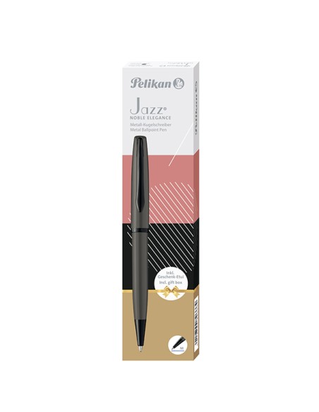 Penna sfera Jazz Noble Elegance stone punta M Pelikan 400198308 PELIKAN SFERE E MULTIFUNZIONE