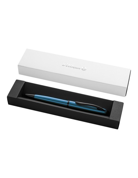 Penna sfera Jazz Noble Elegance aquamarin punta M Pelikan 400198403 PELIKAN SFERE E MULTIFUNZIONE