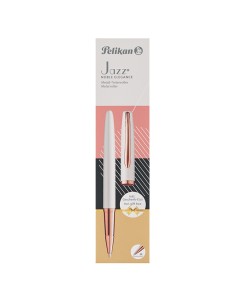 Roller Jazz Noble Elegance punta M pearl Pelikan 400197460