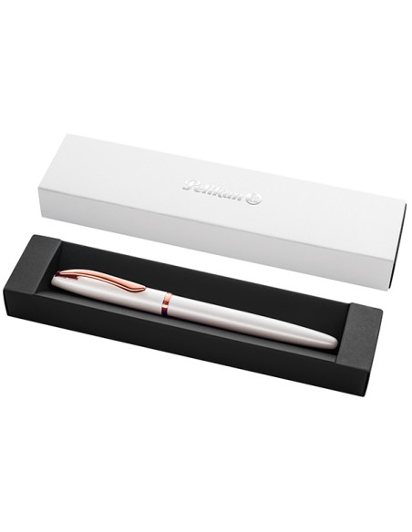 Roller Jazz Noble Elegance punta M pearl Pelikan 400197460